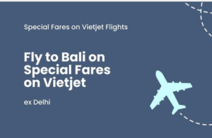  Special Fares on Vietjet .. t&c apply